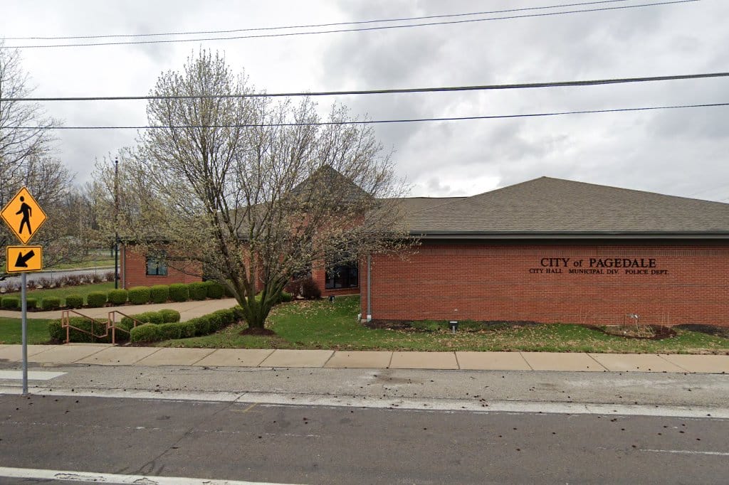 Pagedale Municipal Court