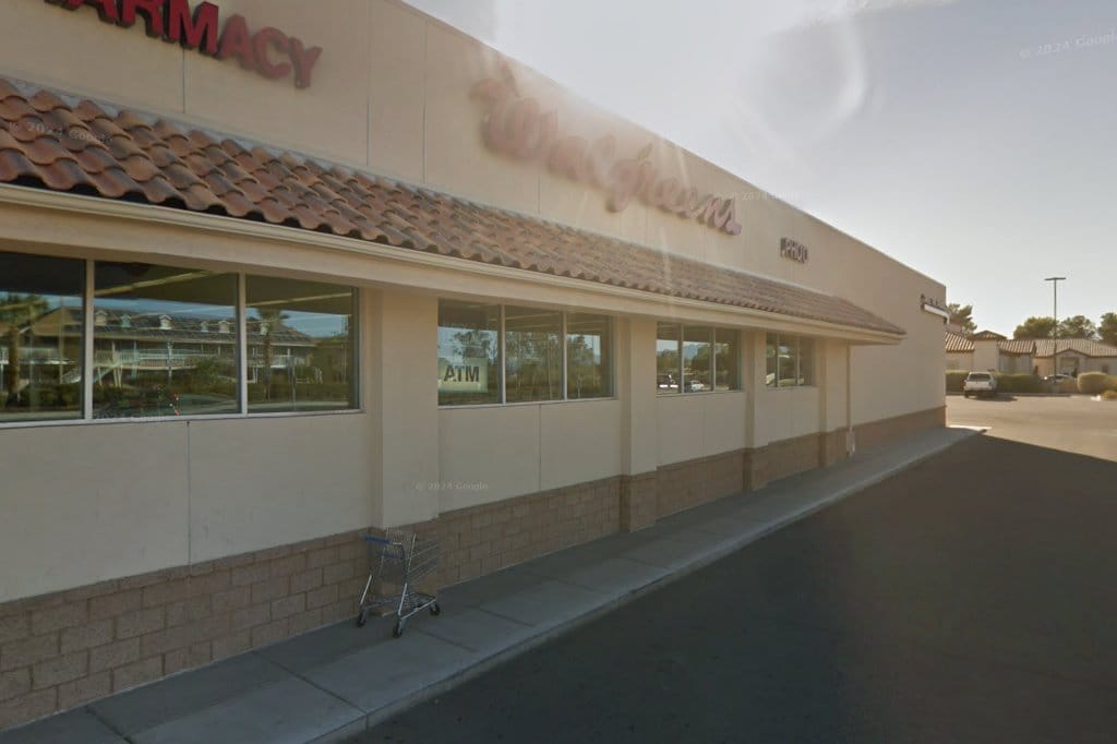 Walgreens Pharmacy