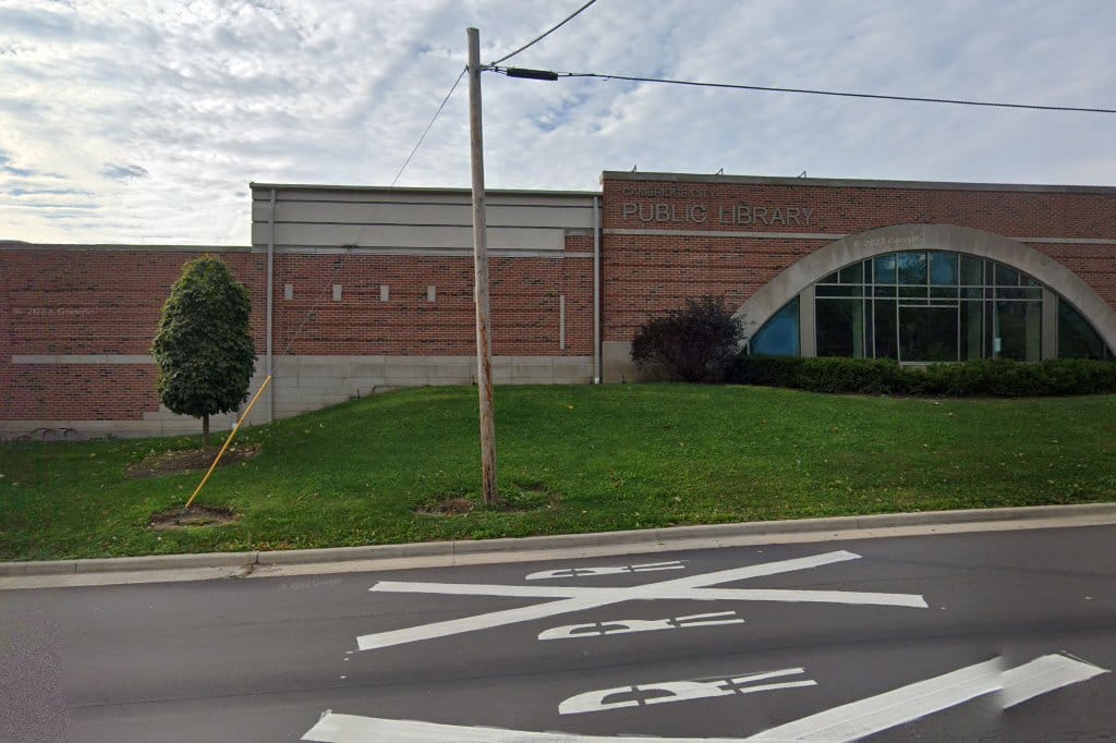 Cambridge City Public Library