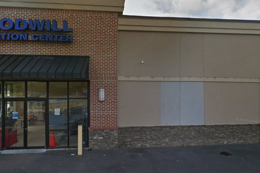 Goodwill Hampton