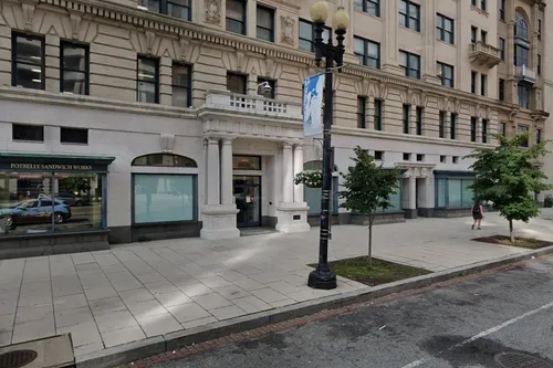 Washington DC Department of Justice