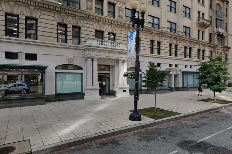 Washington DC Department of Justice
