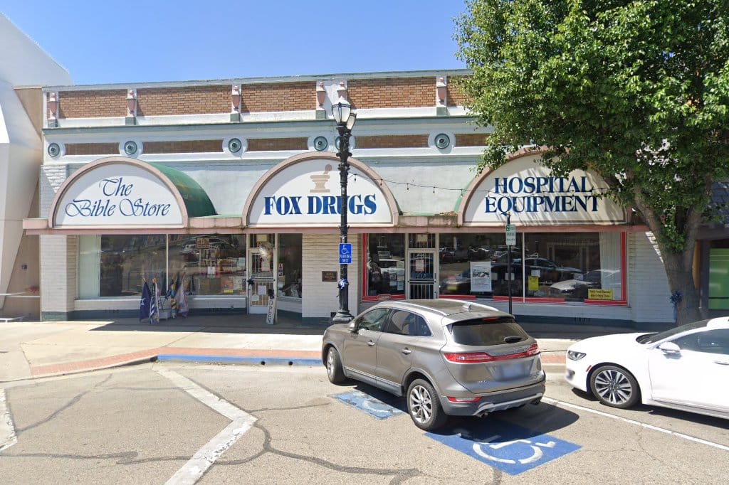 Fox Drug Store Pharmacy