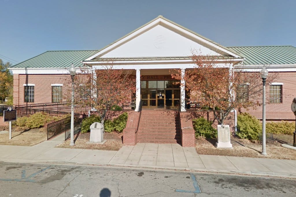 Pell City Courthouse