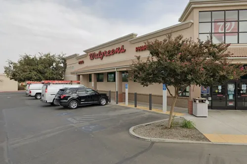Walgreens Pharmacy