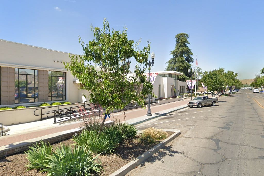 Porterville Passport Office