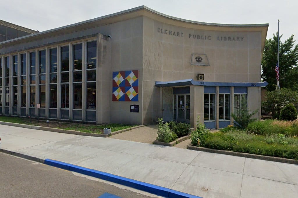 Elkhart Public Library