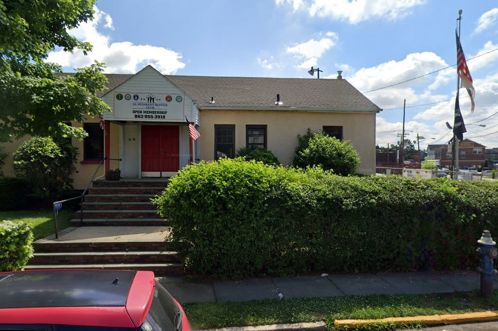 Veterans of Foreign Wars Camptown