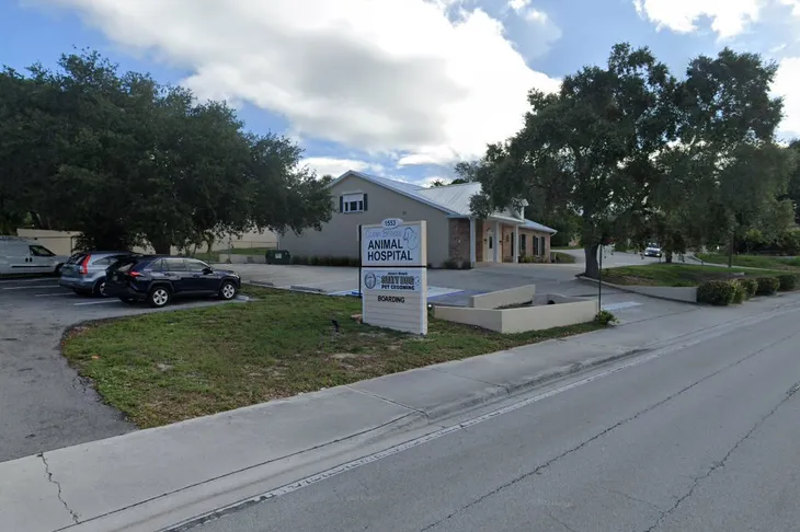 Ocean Breeze Animal Hospital