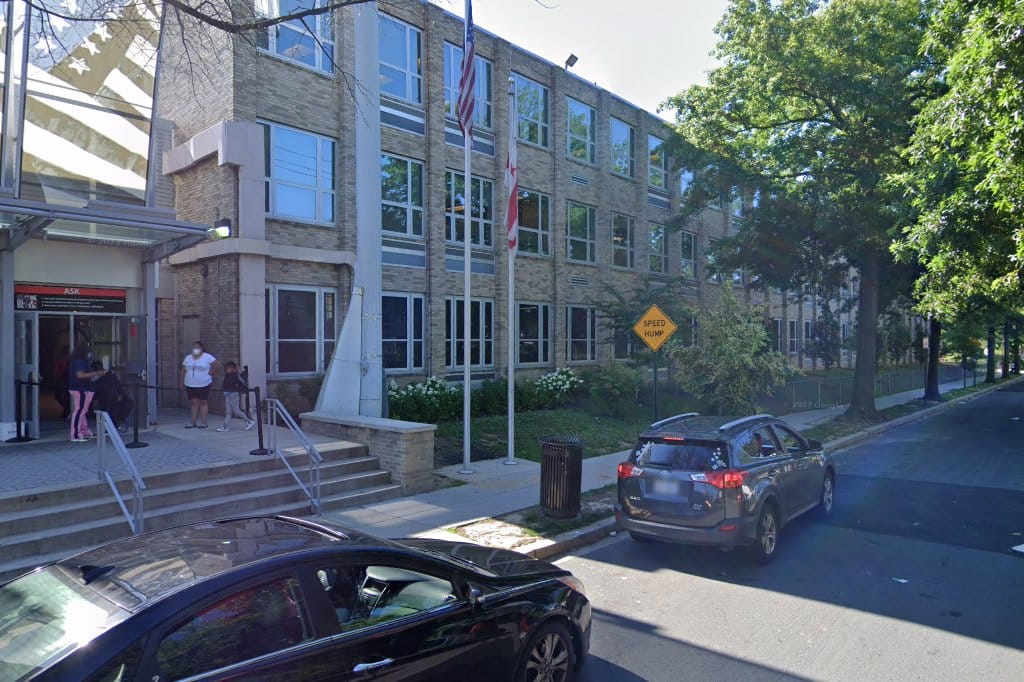 King ML Elementary School
