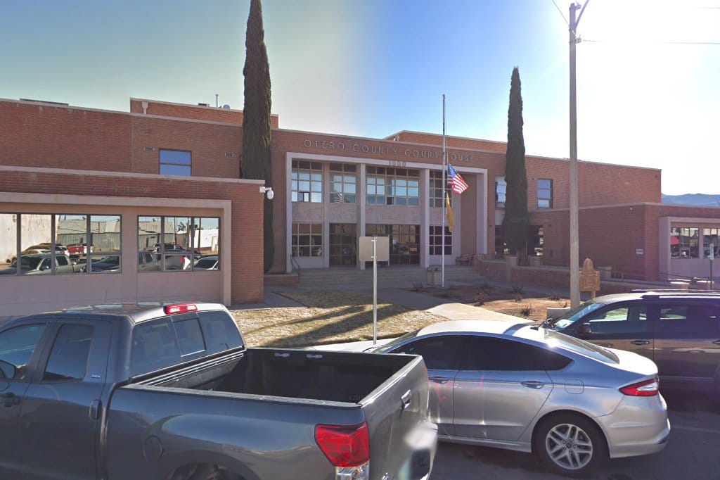 Alamogordo District Court