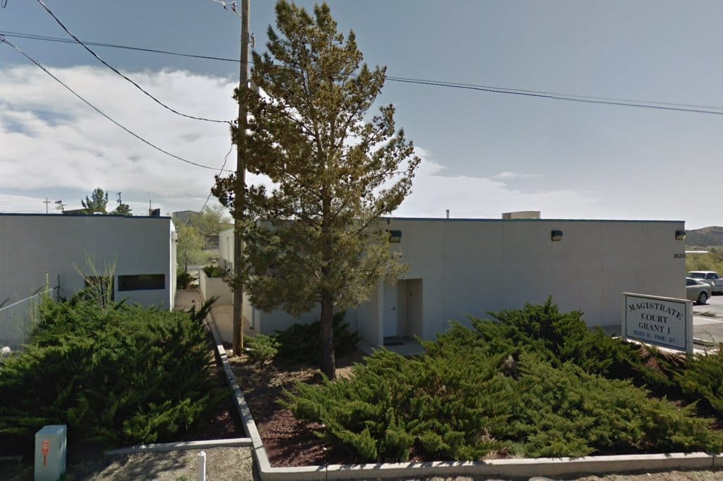 Silver City Magistrate Court
