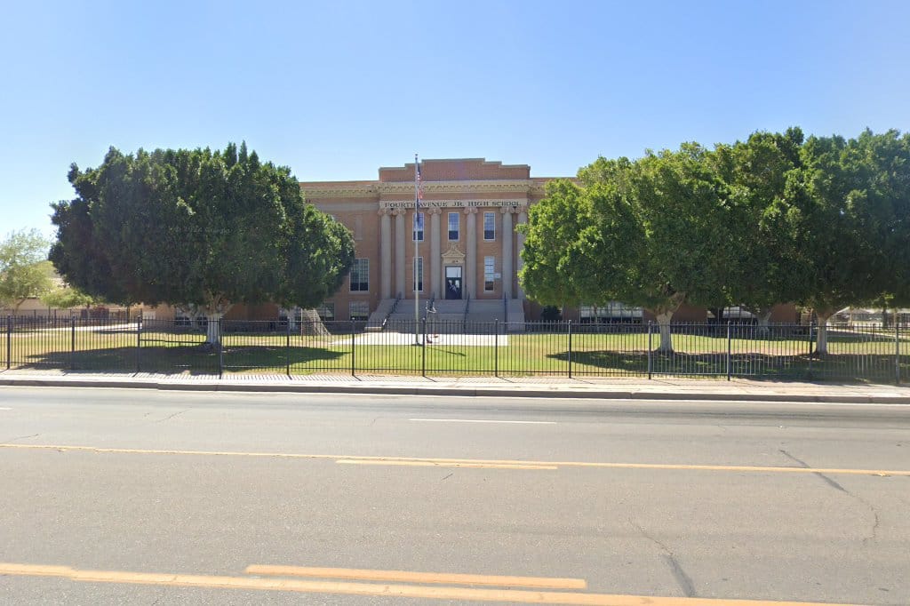 Fourth Avenue Junior High School
