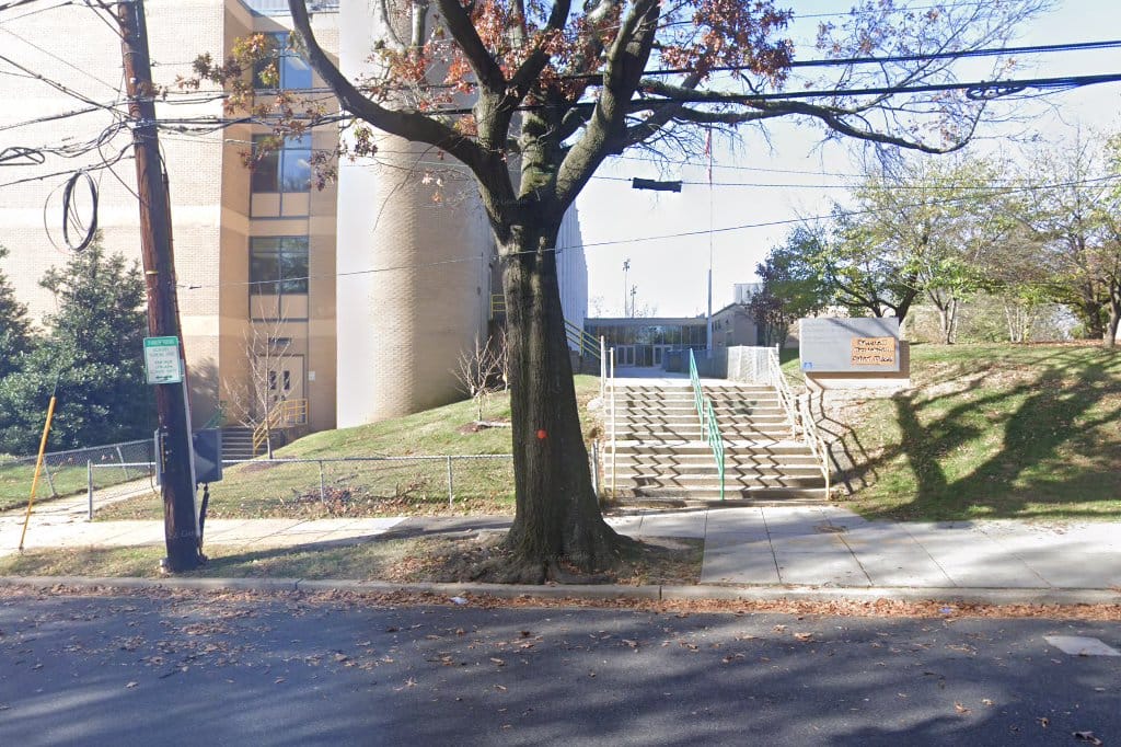 Leckie Elementary School