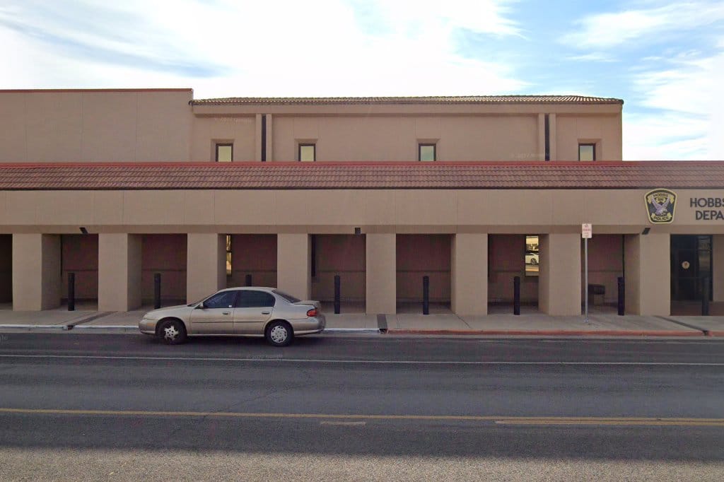 Hobbs Municipal Court