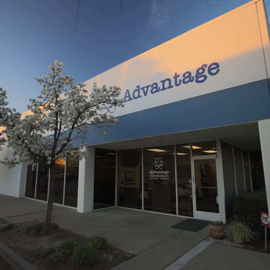 Advantage Pharmaceutical Incorporated Pharmacy