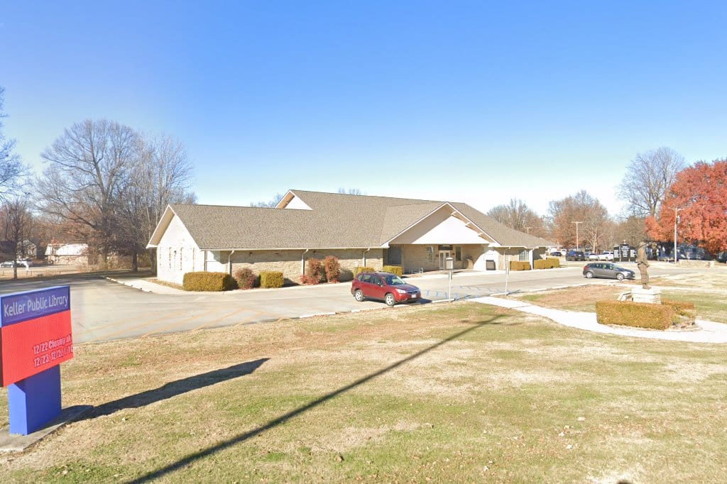 Keller Public Library