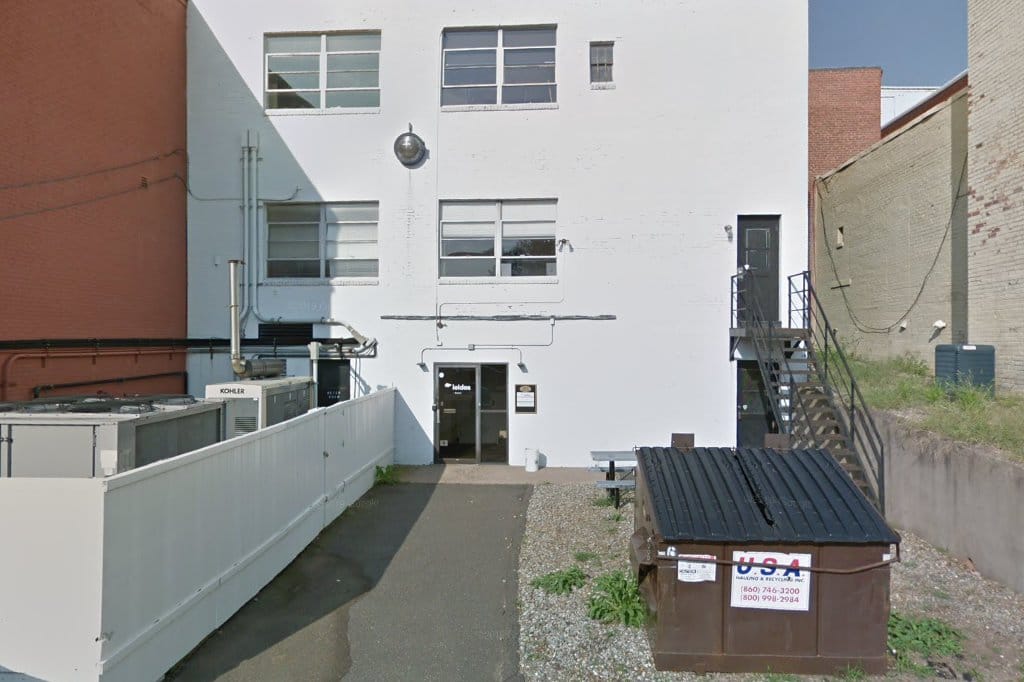 Manchester Unemployment Office