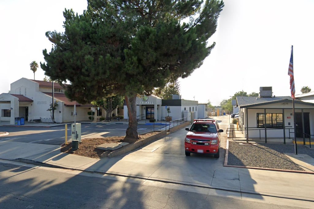 Calimesa Passport Office