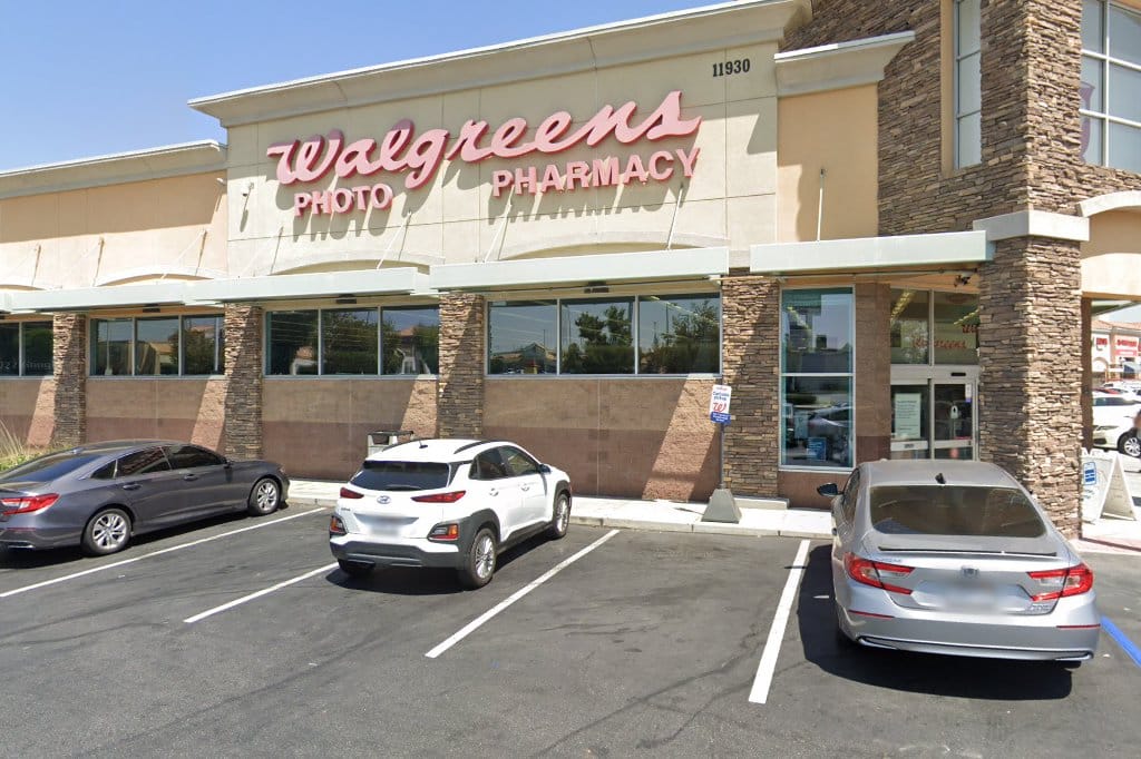 Walgreens Pharmacy