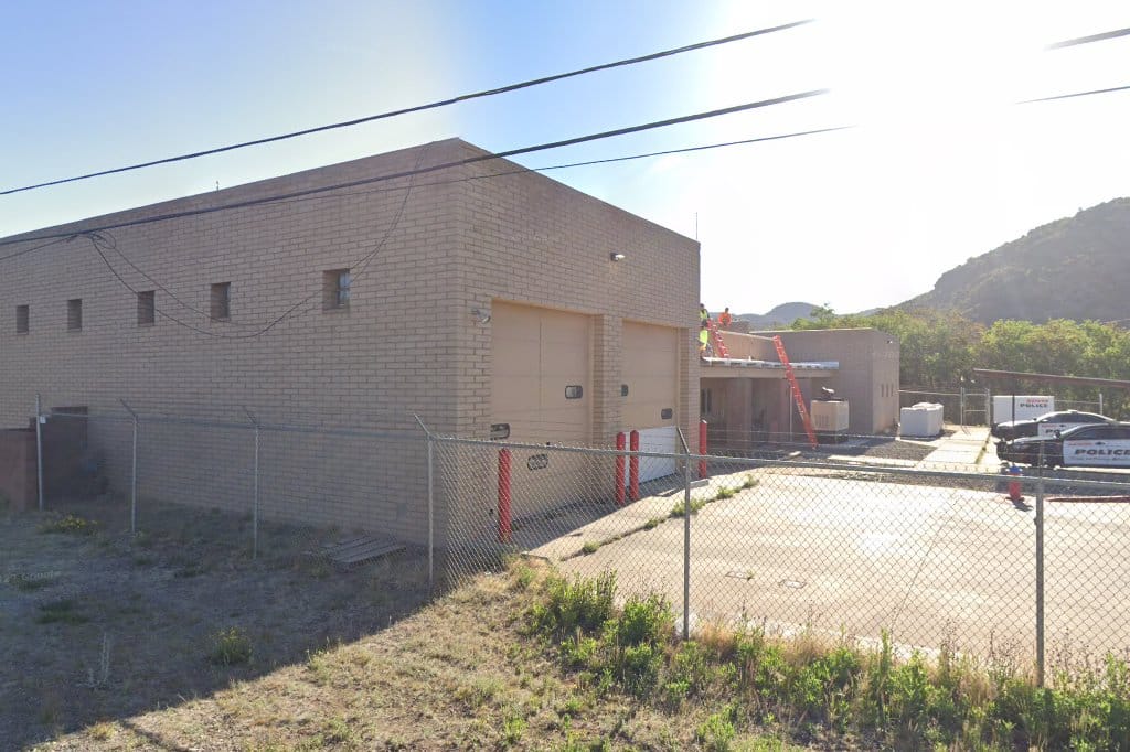 Bayard Municipal Court