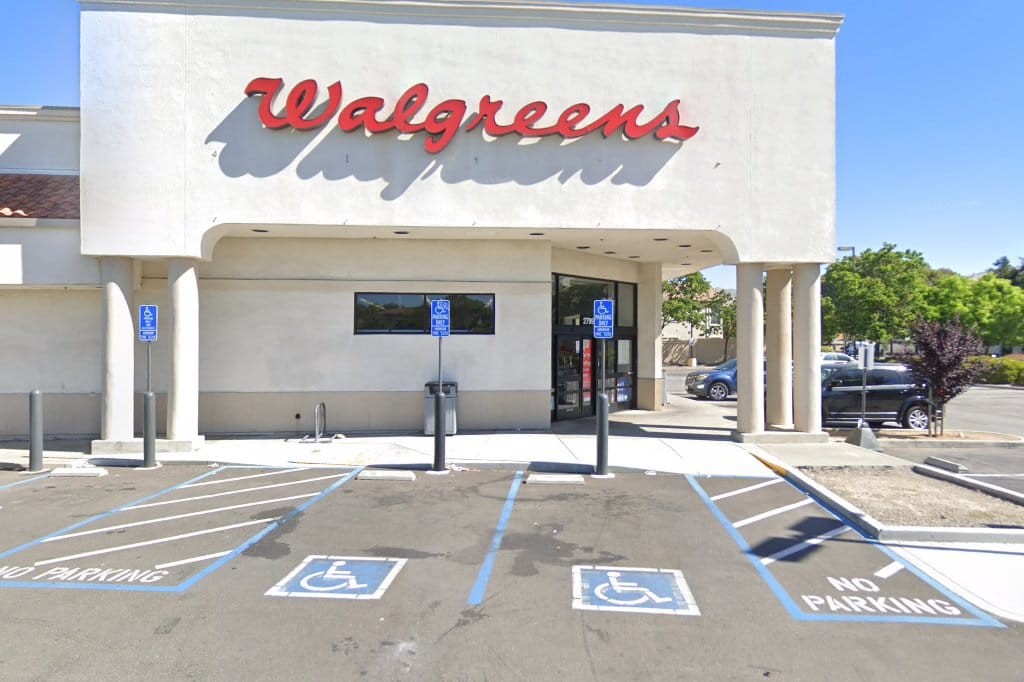 Walgreens Pharmacy