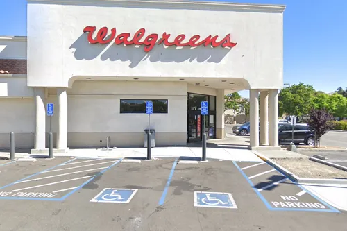 Walgreens Pharmacy