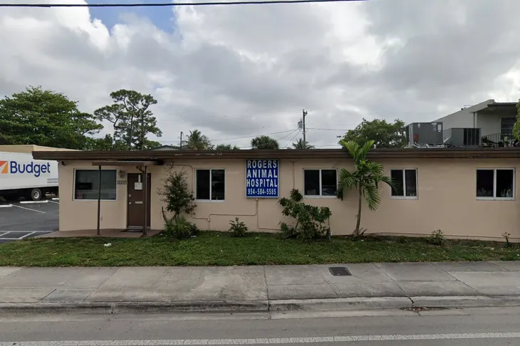 Rogers Animal Hospital