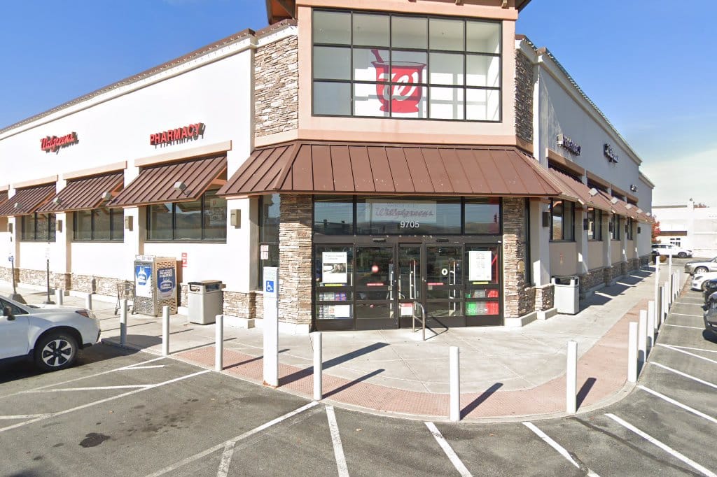 Walgreens Pharmacy