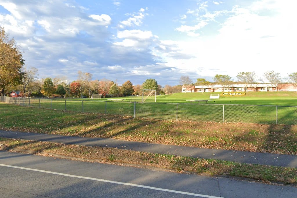 Captain Nathan Hale Middle School