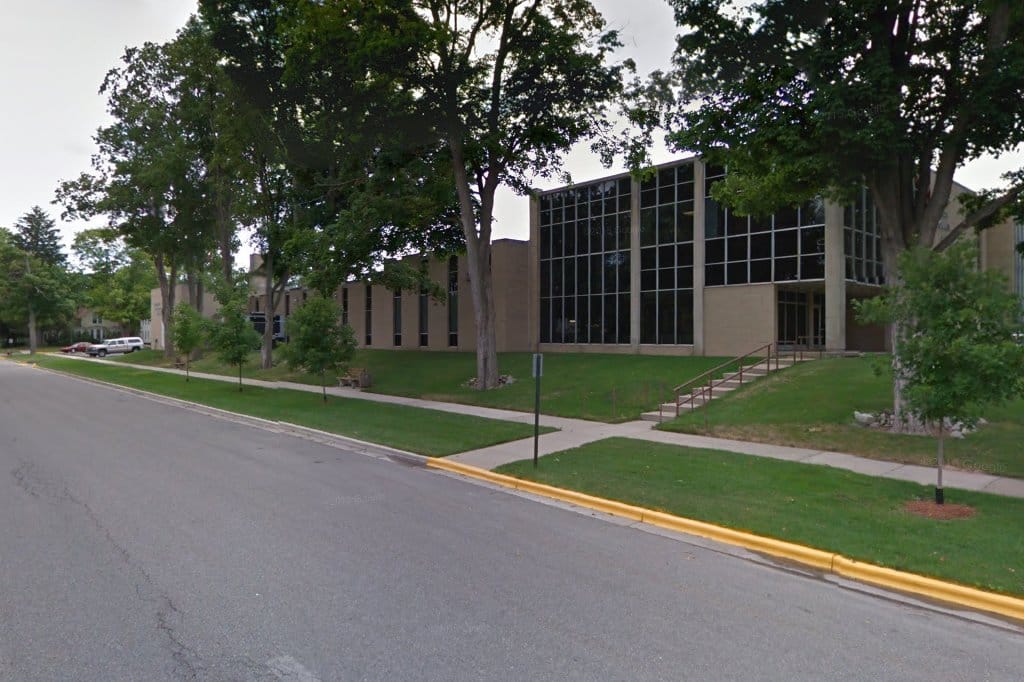 Big Rapids Circuit Court