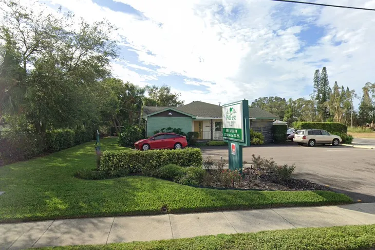 Pet First Animal Hospital