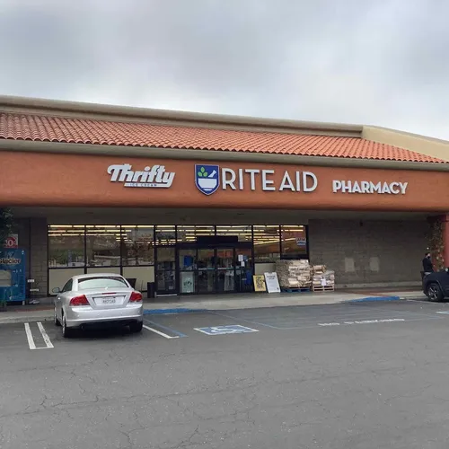 Rite Aid Pharmacy