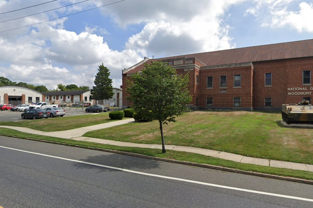 New Jersey Department of Military and Veterans Affairs Veterans Service Offices-Woodbury