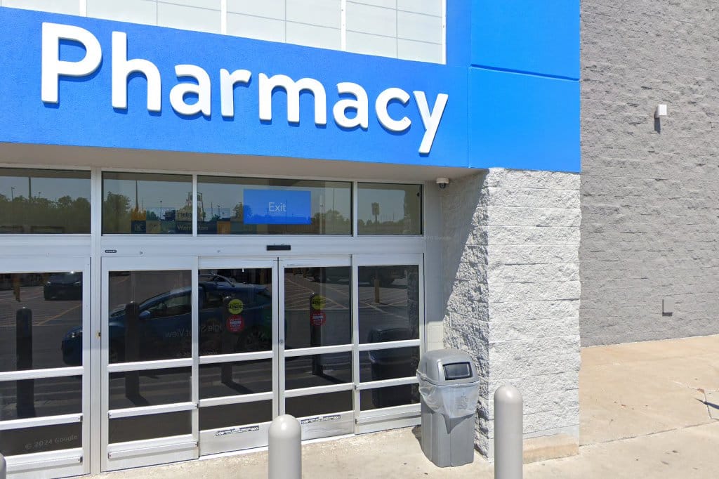 Walmart Supercenter Pharmacy
