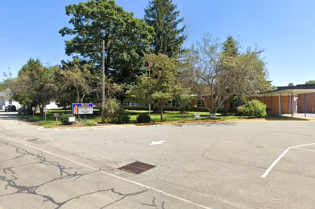 Milton Area Middle School