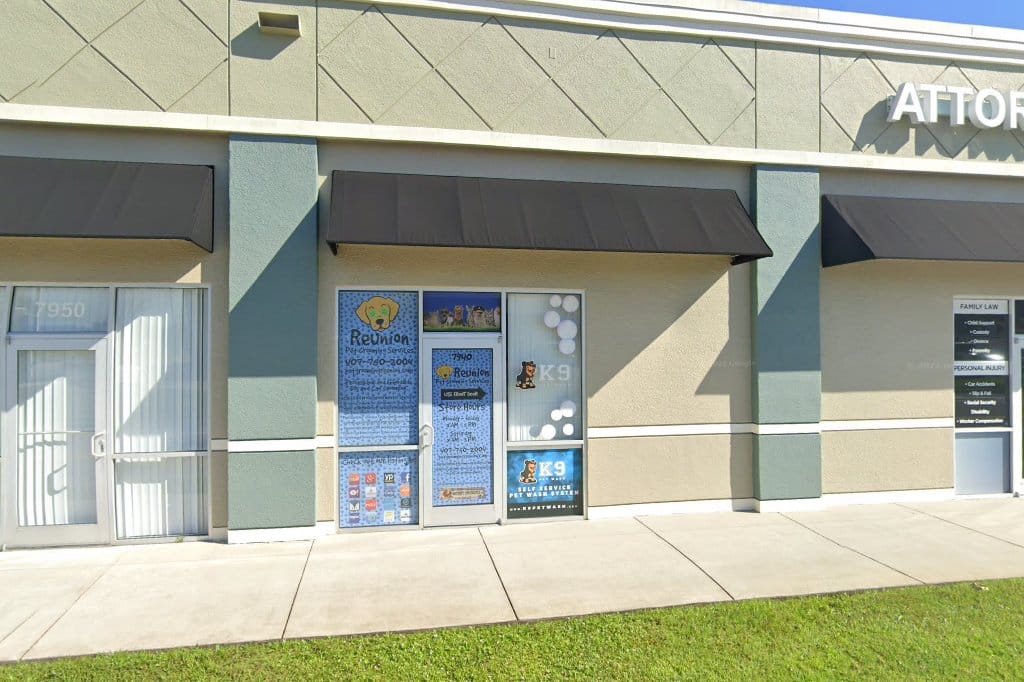 Reunion Veterinary Hospital