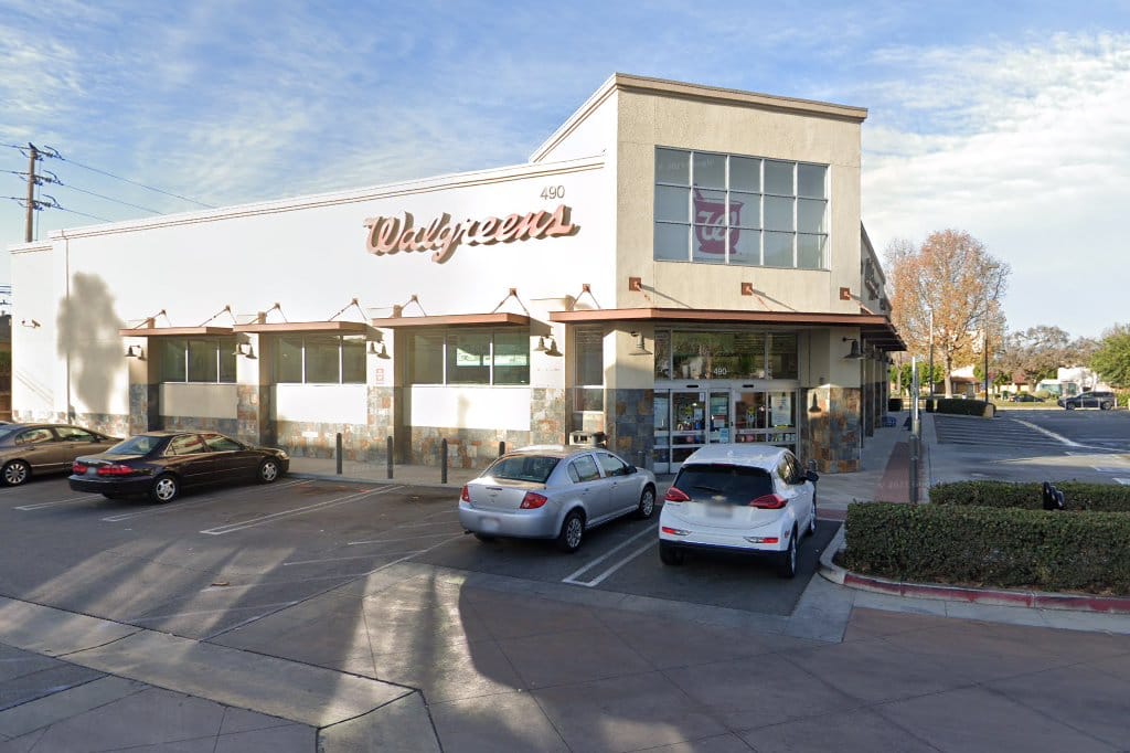 Walgreens Pharmacy