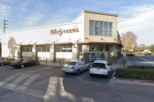 Walgreens Pharmacy