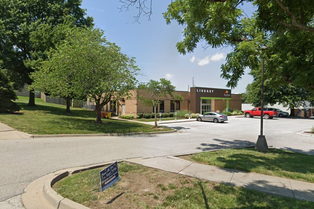 Mid-Continent Public Library