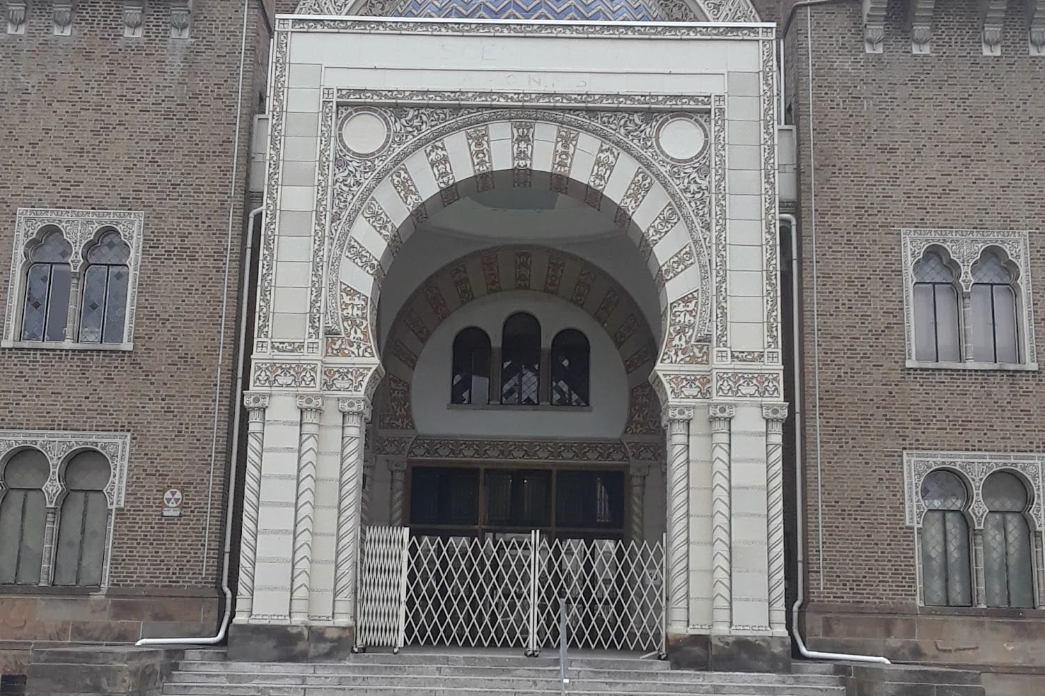 Trenton Unemployment Office