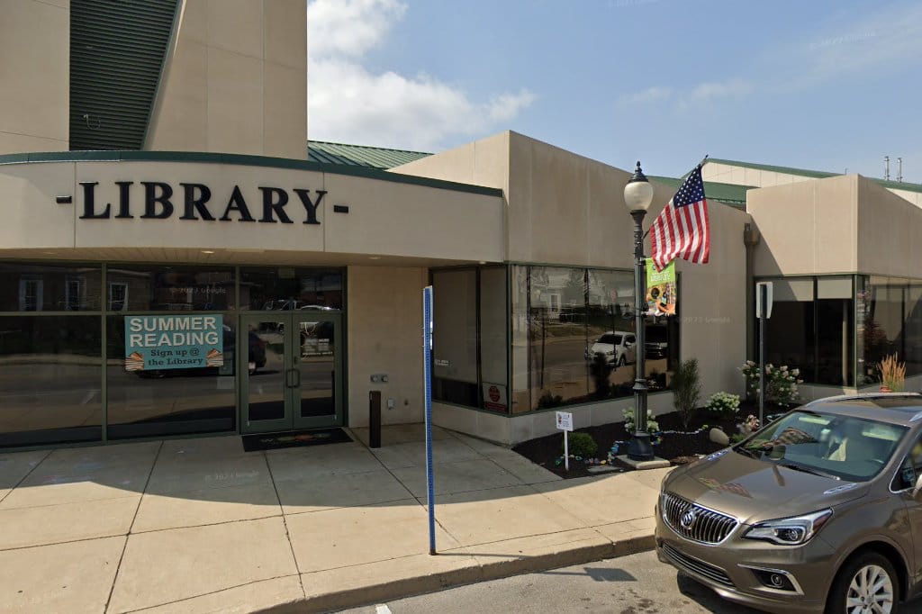 Wells County Public Library