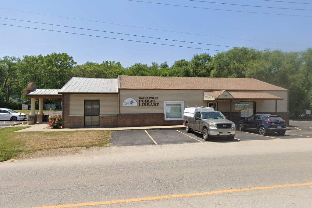 Pulaski County Library
