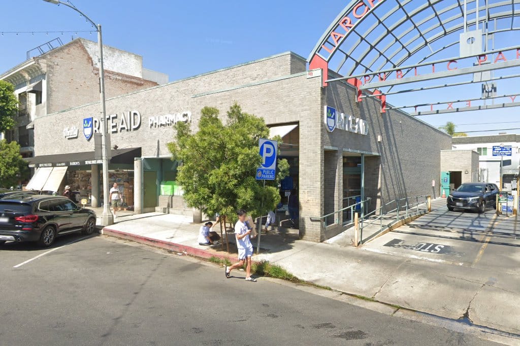 Rite Aid Pharmacy