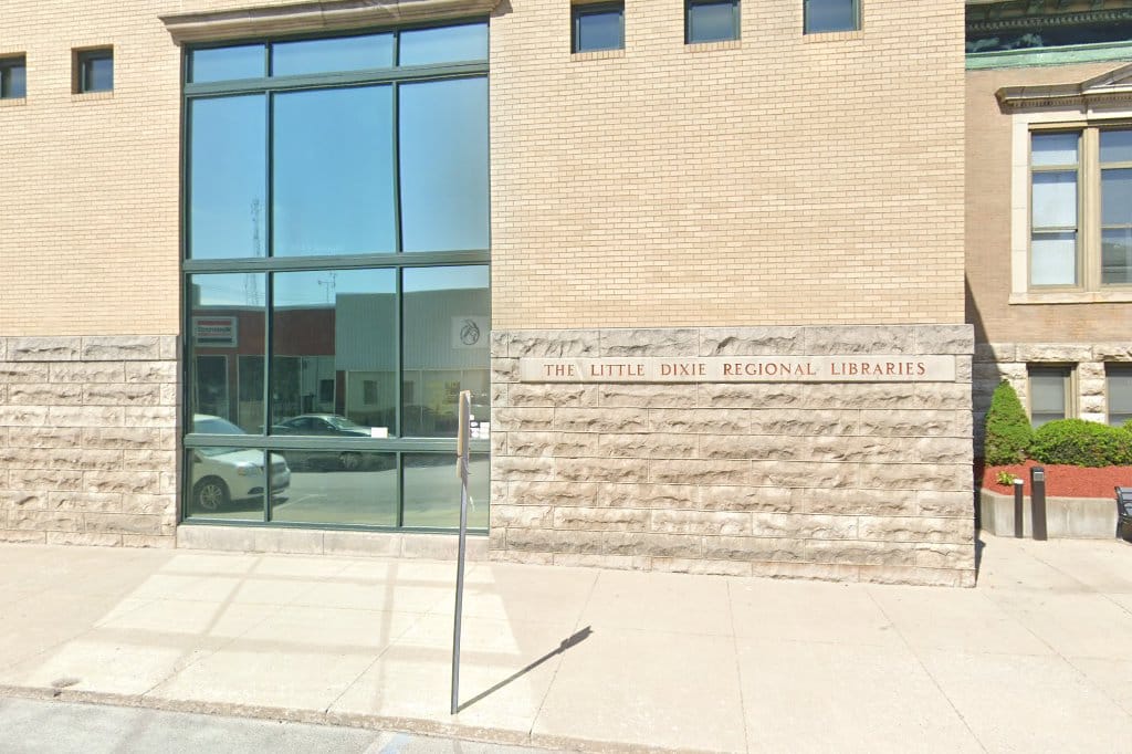 Moberly: Little Dixie Regional Libraries