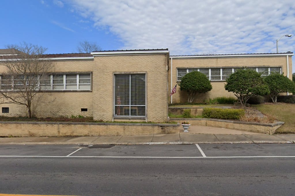 Rapides Parish - Martin, Library