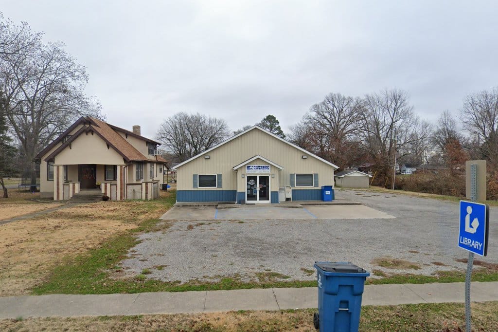 Riverside Regional Library