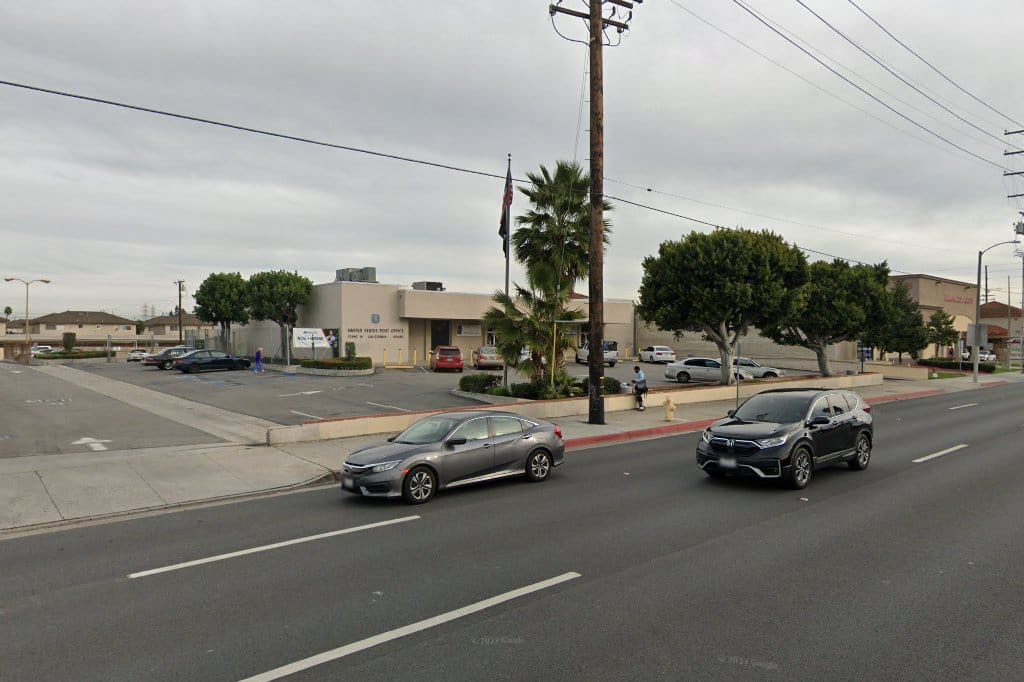 Stanton Passport Office