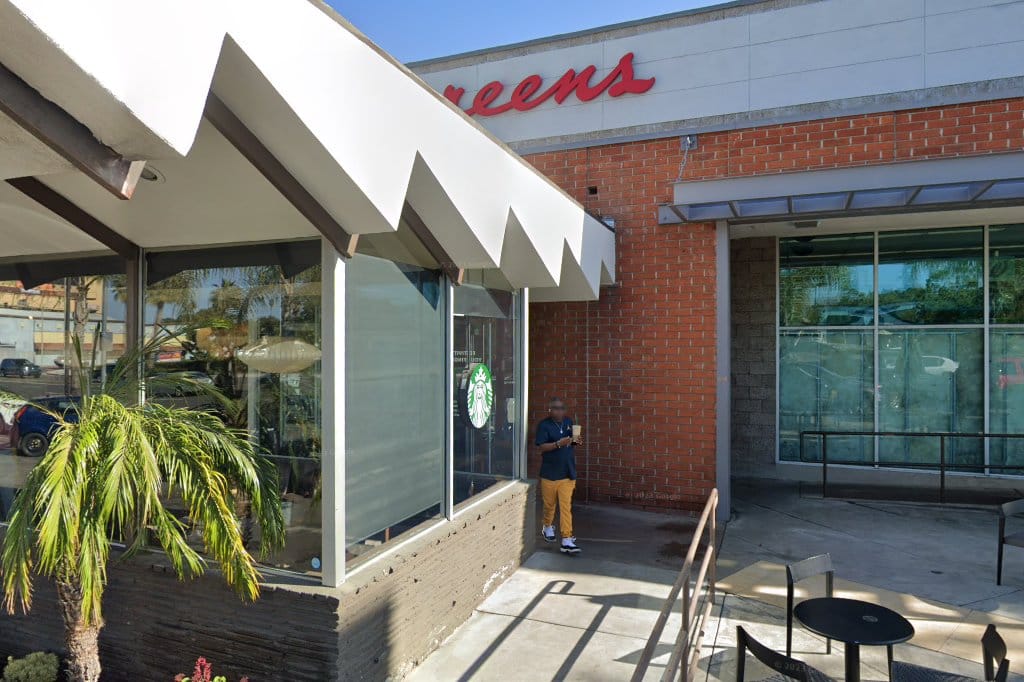 Walgreens Pharmacy