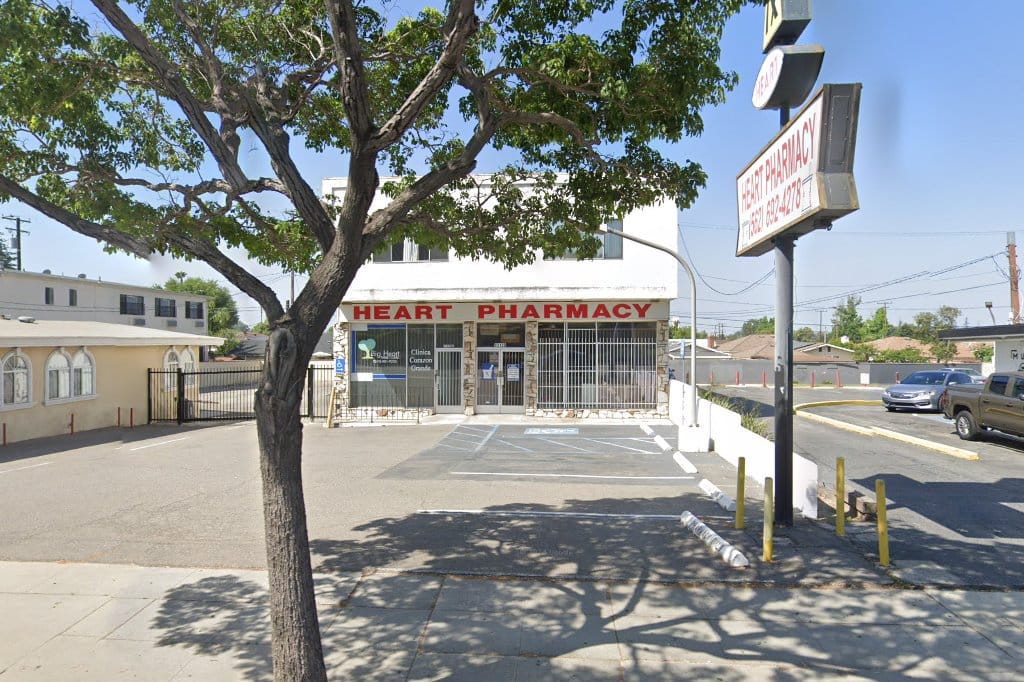 Heart Drugs Pharmacy